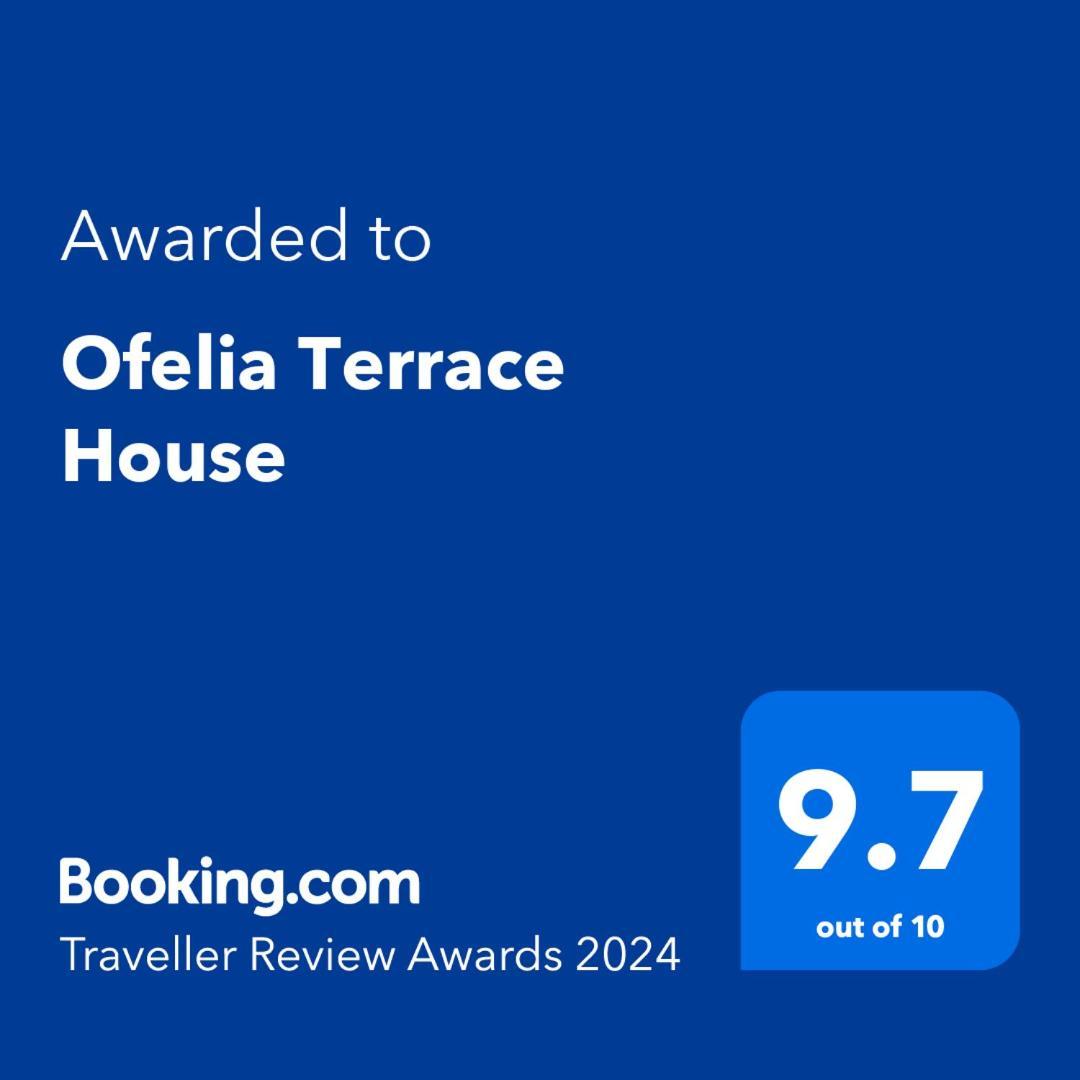Ofelia Terrace House Apartment Portimão Exterior photo